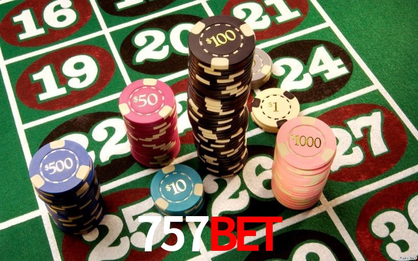 Welcome Bonus 757bet