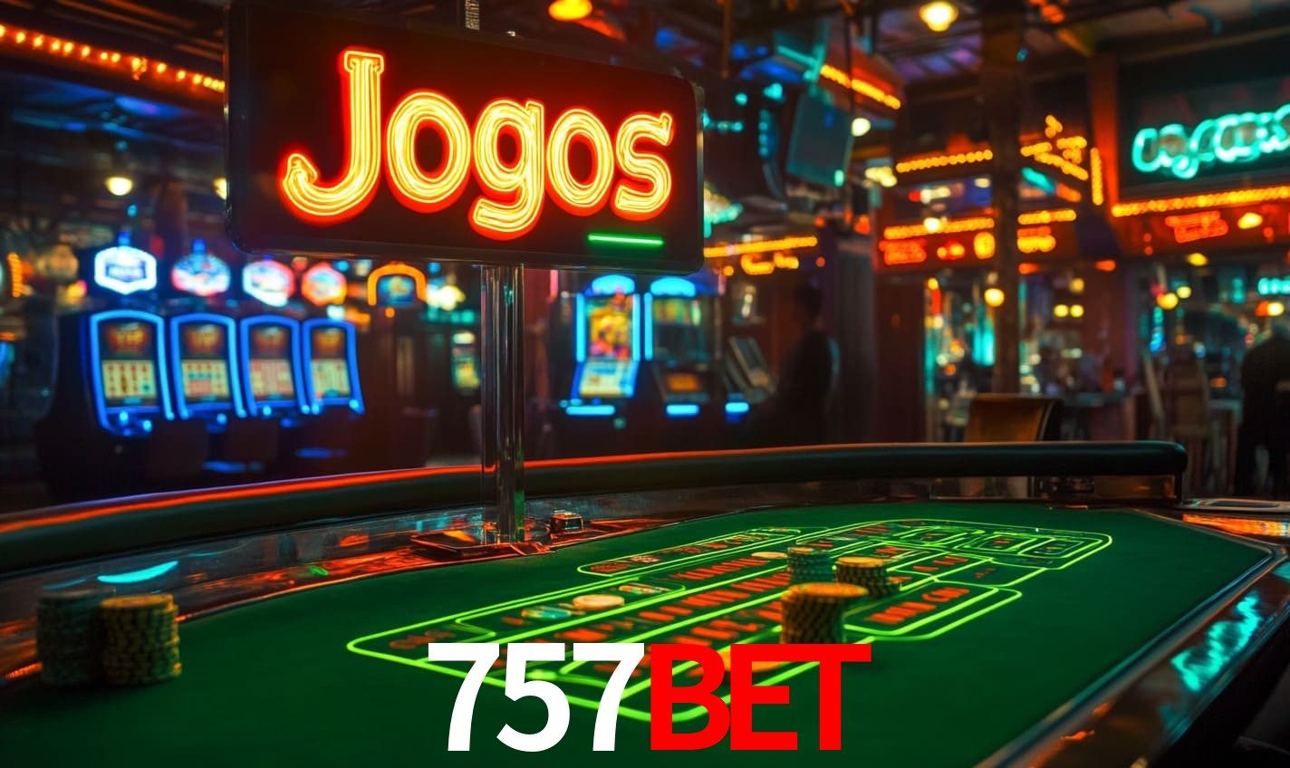 Live Casino 757bet